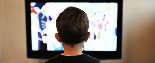 5 simple TV guidelines for kids