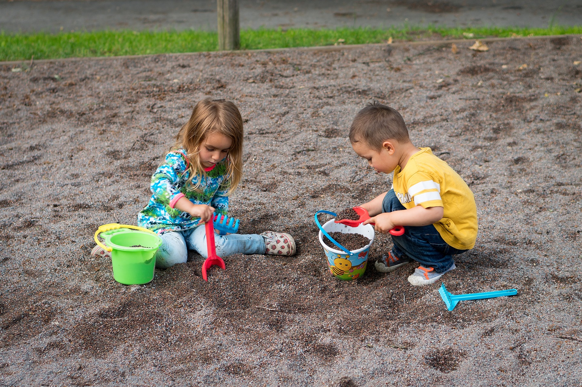 open-ended play develops executive function, Hanna Perkins Grandmothers blog