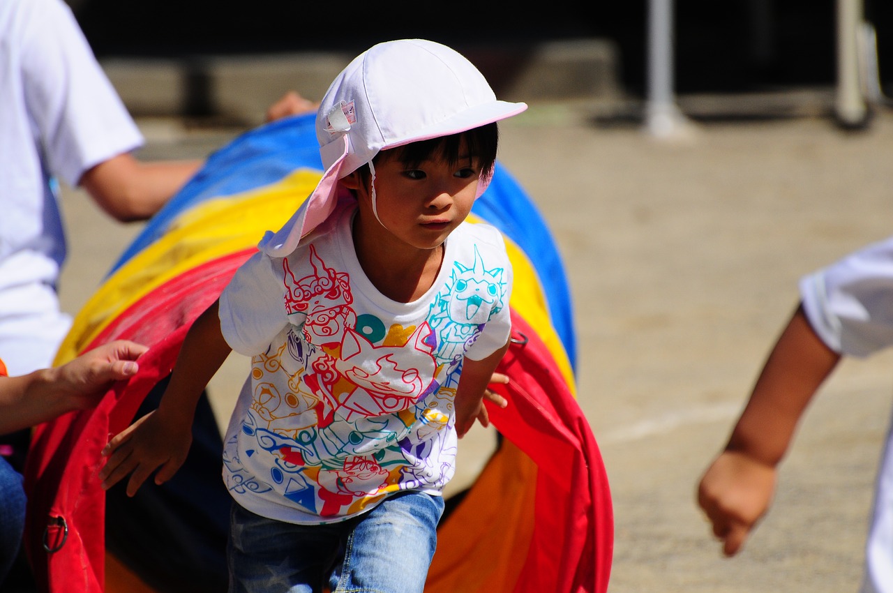 Preparing Your Child For Kindergarten The Hanna Perkins School