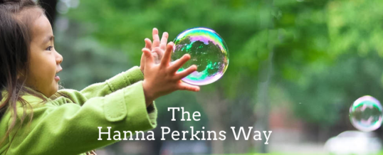 Hanna Perkins Center for Child Development announces new website