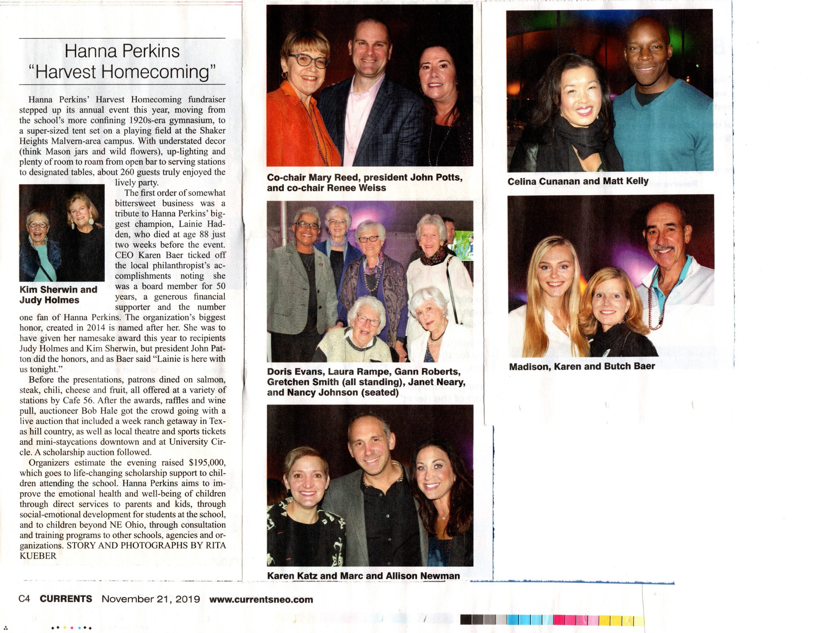 coverage of HPC benefit in Currents