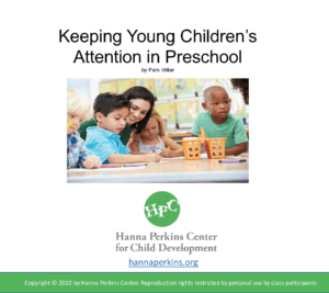 course training materials cover image