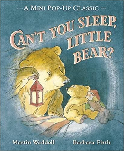 can't you sleep, little bear