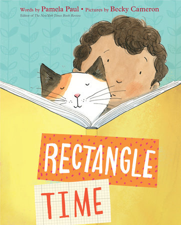 Rectangle time cover image