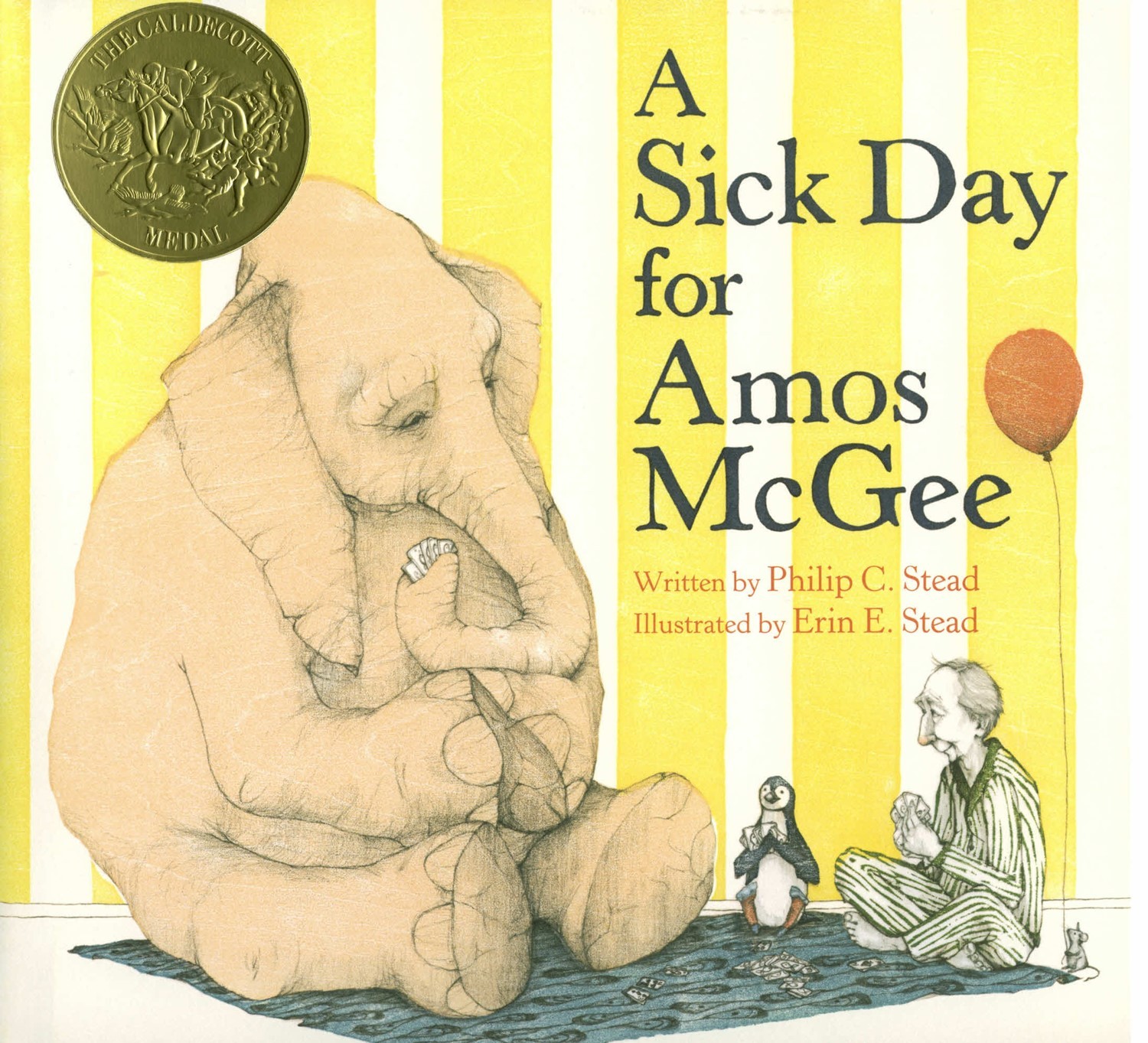 a sick day for amos mcgee