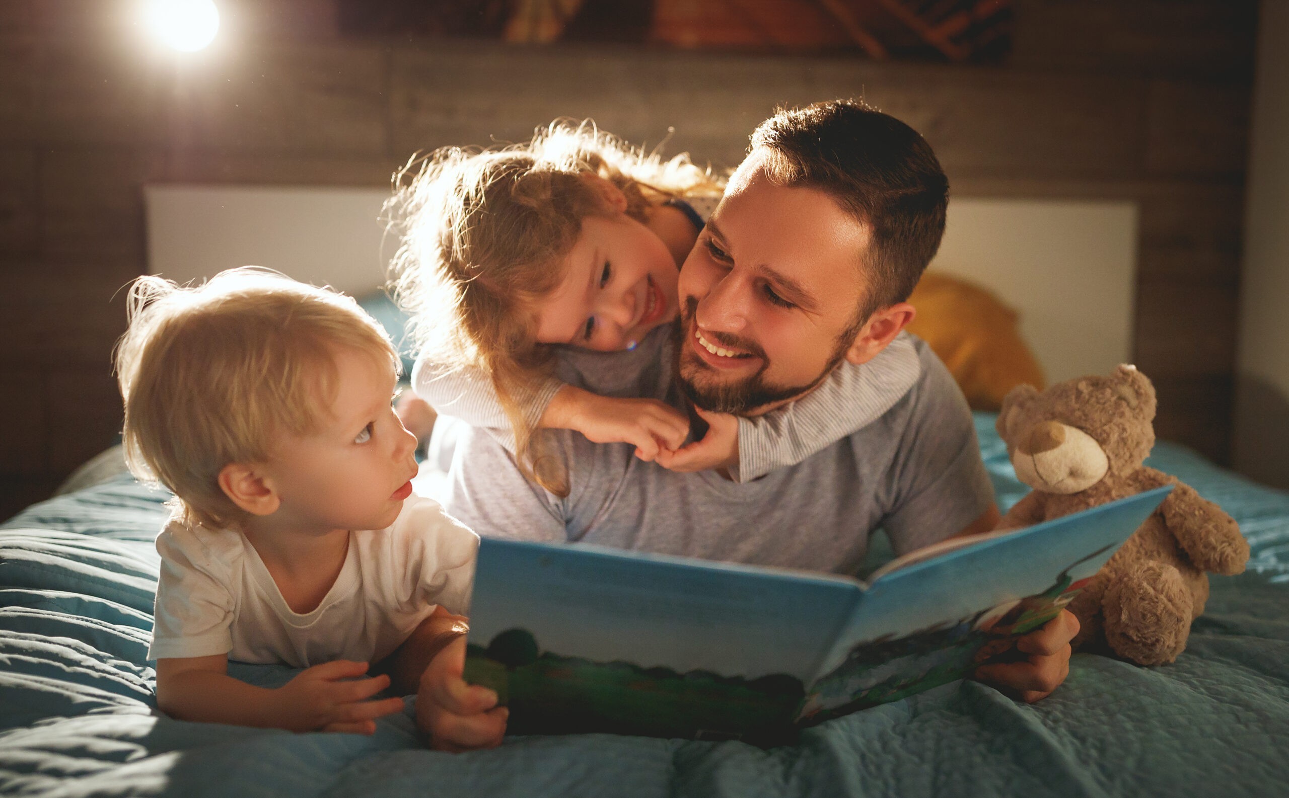 great books to read with young children