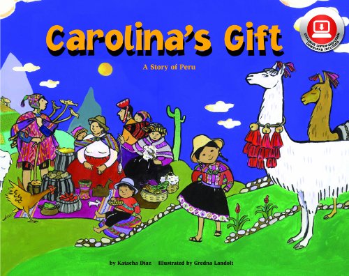 carolina's gift cover image
