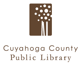 cuyahoga county public library logo