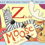 z is for moose