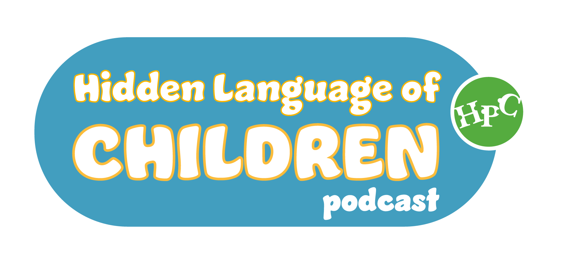 Hidden language of children podcast