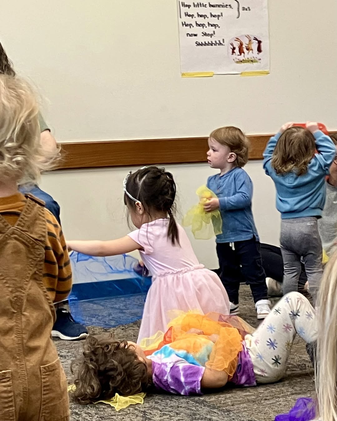 story time