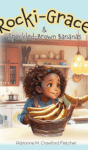 rocki-grace and speckled brown bananas