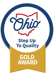 Gold Award: Ohio Step up to Quality