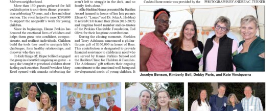 2025 Harvest Homecoming benefit covered in Currents