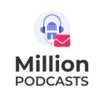 Million Podcasts logo